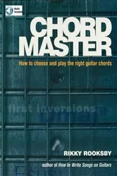 Book cover of Chord Master by Rikky Rooksby