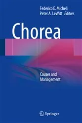 Book cover of Chorea by Federico E. Micheli