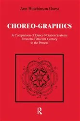 Book cover of Choreographics by Ann Hutchinson Guest