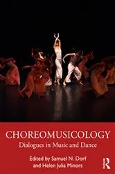 Book cover of Choreomusicology by Unknown