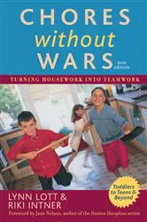 Book cover of Chores Without Wars (2nd ed.) by Lynn Lott