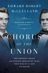 Book cover of Chorus of the Union by Edward Robert McClelland