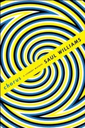 Book cover of Chorus by Saul Williams