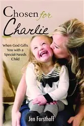 Book cover of Chosen for Charlie by Jen Forsthoff