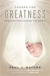 Book cover of Chosen for Greatness by Unknown