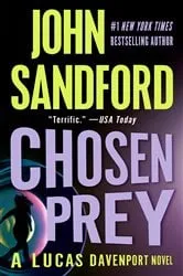Book cover of Chosen Prey by N/A