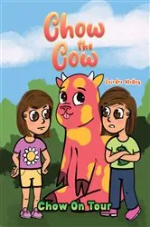 Book cover of Chow the Cow by Deirdre Molloy