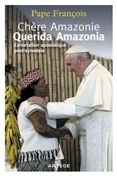 Book cover of Chère Amazonie - Querida Amazonia by Unknown
