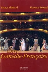 Book cover of Chère Comédie Française by Unknown