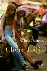 Book cover of Chère Jodie by Clovis Goux