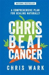Book cover of Chris Beat Cancer by Chris Wark