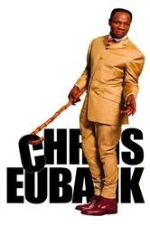 Book cover of Chris Eubank by Chris Eubank