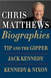 Book cover of Chris Matthews Biographies E-book Boxed Set by Chris Matthews