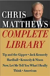 Book cover of Chris Matthews Complete Library E-book Box Set by Chris Matthews