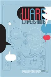 Book cover of Chris Ware by Jean Braithwaite