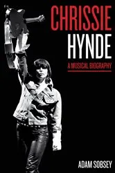 Book cover of Chrissie Hynde by Adam Sobsey
