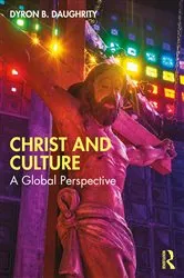 Book cover of Christ and Culture by Dyron B. Daughrity