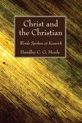 Book cover of Christ and the Christian by Unknown