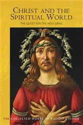 Book cover of Christ and the Spiritual World by Rudolf Steiner