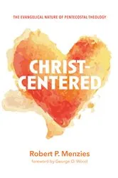 Book cover of Christ-Centered by Robert P. Menzies
