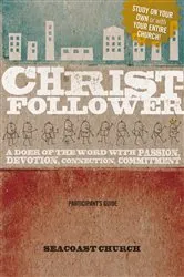 Book cover of Christ-Follower Participant's Guide by Unknown