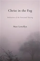 Book cover of Christ in the Fog by Matt Lewellyn