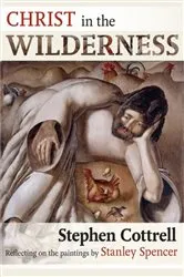 Book cover of Christ in the Wilderness by Stephen Cottrell
