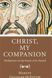 Book cover of Christ, My Companion by Marilyn McEntyre