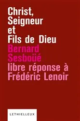 Book cover of Christ, Seigneur et Fils de Dieu by Unknown