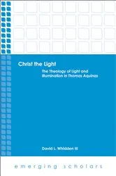 Book cover of Christ the Light by David L. Whidden III