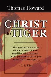 Book cover of Christ The Tiger by Hyam Maccoby