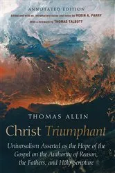 Book cover of Christ Triumphant by Thomas Allin