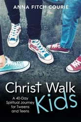 Book cover of Christ Walk Kids by Unknown