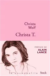 Book cover of Christa T. by Unknown