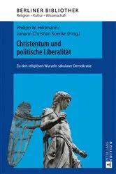 Book cover of Christentum und politische Liberalitaet by Thomas Brose