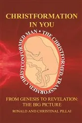 Book cover of Christformation in You by Ronald