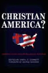 Book cover of Christian America? by Daryl C. Cornett