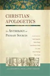 Book cover of Christian Apologetics by Chad V. Meister