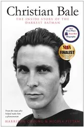 Book cover of Christian Bale by Harrison Cheung