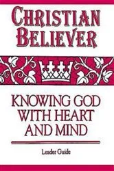 Book cover of Christian Believer Leader Guide by Various