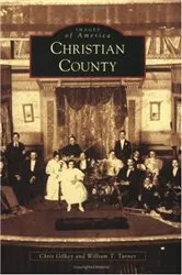 Book cover of Christian County by Chris Gilkey
