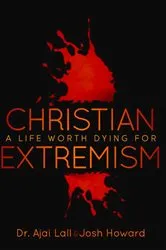 Book cover of Christian Extremism by Dr. Ajai Lall