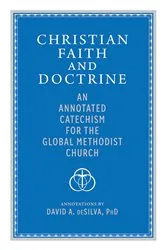 Book cover of Christian Faith and Doctrine by David A. deSilva