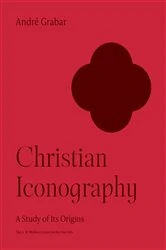 Book cover of Christian Iconography by André Grabar