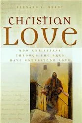 Book cover of Christian Love by Bernard V. Komar