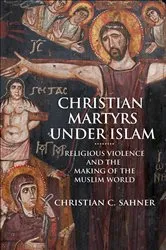 Book cover of Christian Martyrs under Islam by Christian C. Sahner