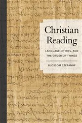 Book cover of Christian Reading by Blossom Stefaniw