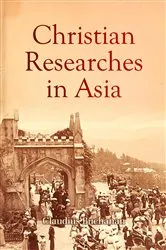 Book cover of Christian Researches in Asia by Claudius Buchanan