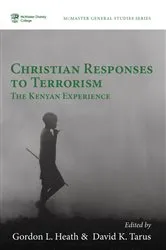 Book cover of Christian Responses to Terrorism by Unknown