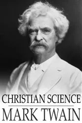 Book cover of Christian Science by Mark Twain